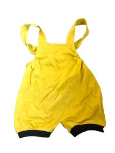 Ladybug Baby Overalls