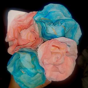 Handmade Roses Bouquet
