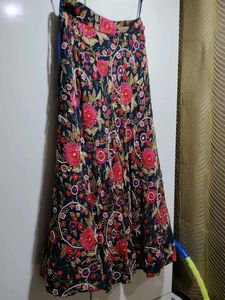 Resham Lehenga Set