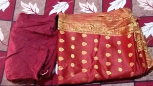 Elegant Ethnic Saree