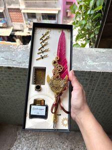 Vintage Ink Pen Gift Set | Kit