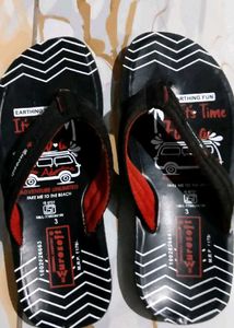 Boys Slippers (Eurosoft Original Comfort)