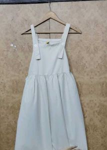 Cute Overall Dress