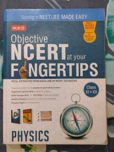 NCERT Fingertips Physics