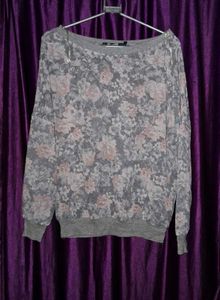 New Look Full Sleeve Top