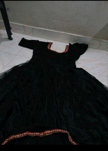 Long Gown Balck