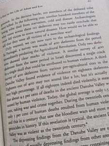 Sapiens by Yuval Noah Harari