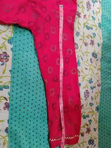 Women&#39;s Or Girls Kurta, Fully New