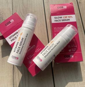 Cos-iq Vitamin C Serum