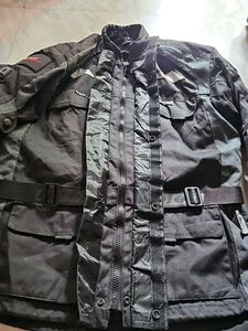Bike Jacket Tourer