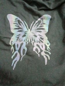 Black Unisex T Shirt