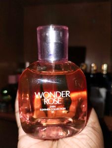 Zara Wonder Rose Summer Edt