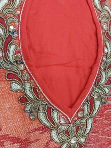 Kurta With Embroidery