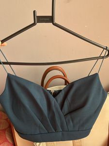 Bottle Green Co-ord Set