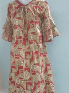 Designer  Athenic Kurta