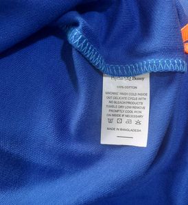 Stylish Blue Polo TShirt