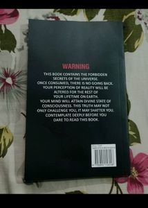 Lucifer Was Innocent - Book