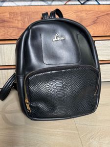 Lavie Black Backpack