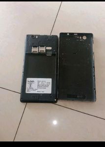 Lava Good Working Android Phone