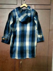 Keith london overcoat