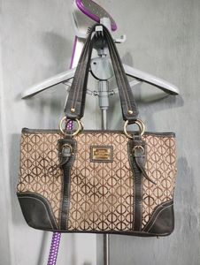 Original Double M Milano Paris Hand Bag