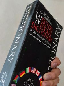 Websters Pocket Dictionary Of The English Language