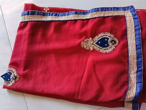 2 Sarees For Combo