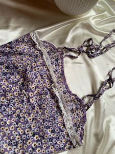 Floral Slip Dress