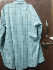 Men&#39;s Plaid Shirt