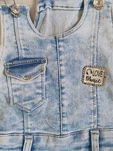 Half Dungaree