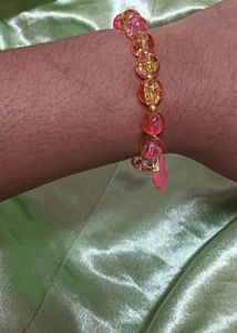 Set Of 2 Beaded Bracelet
