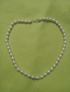 Pearl Necklace