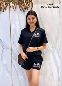 Coach Cord Set