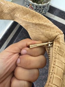 Aldo  Pinterest Weave Bag