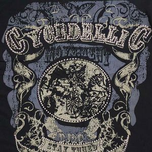 Vintage DJ&amp;C APPAREL tee