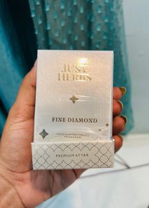 Just Herbs Fine Diamond Attar