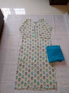 Kurti Pant Set
