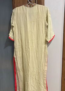 Embroidered Suit