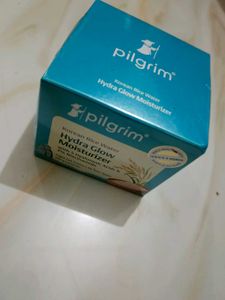 Pilgrim Hydra Glow Moisturizer