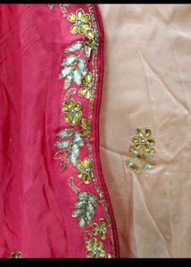 Pink Lahenga