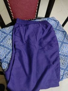 Pant Kurti Set