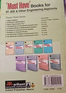 SL Loney Plane Trigonometry Part 1