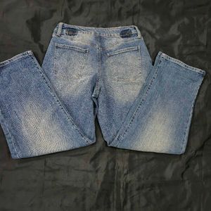 SO Blue Denim Jeans