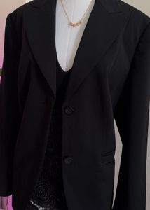 Black Blazer