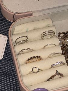 Beautiful Gold Aesthetic Ring