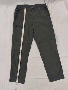 Quechua Convertible Hiking Pants/Shorts