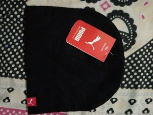 PUMA Winter Cap 1pcs