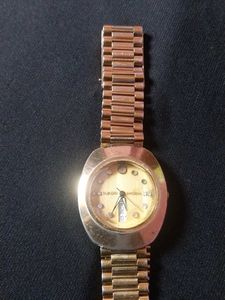 Vintage Rado Diastar Watch