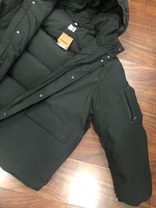 Brand New Burberry Black Puffer Jacket XXXL