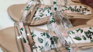 Sreeleathers Fancy Sandal